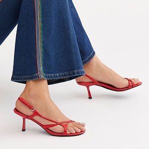 Jeffrey Campbell living the Dream heels